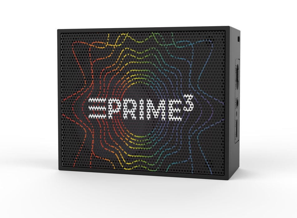 EAN 5901750502484 - PRIME3 ABT02BK altavoz portátil o de fiesta Negro 3 W imagen 2