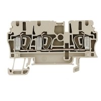 EAN 4008190077327 - Weidmüller 1608540000 terminal eléctrico imagen 1
