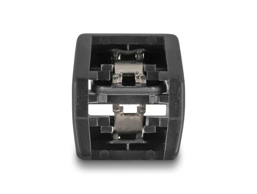 EAN 4043619197262 - DeLOCK 19726 presilla Bridas adherentes para cables Plástico imagen 2