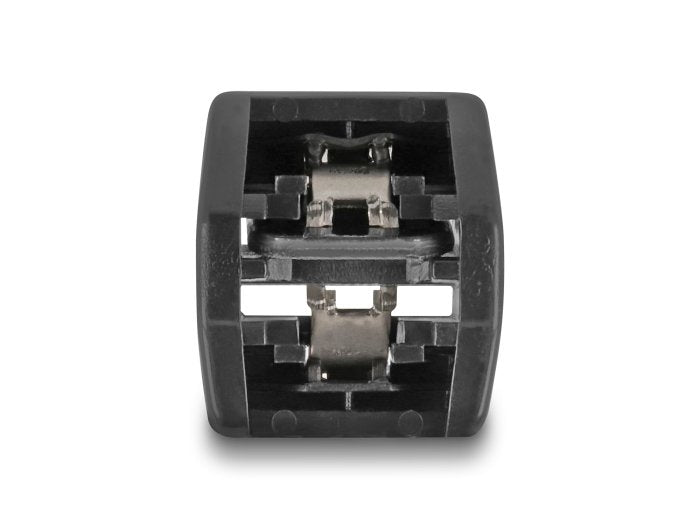 EAN 4043619197262 - DeLOCK 19726 presilla Bridas adherentes para cables Plástico imagen 2