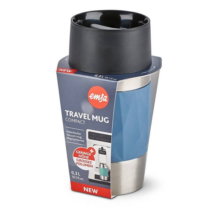 EAN 4009049533773 - EMSA N21602 0,3 ml Azul Acero inoxidable imagen 2