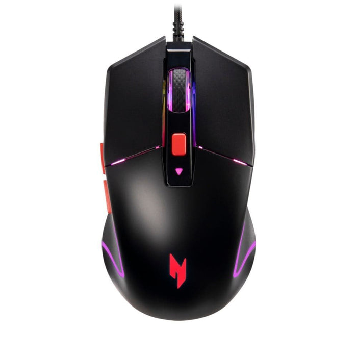 EAN 4711474346971 - Acer NMW100 ratón Juego Ambidextro 7200 DPI imagen 1
