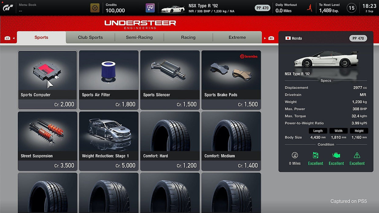 EAN 711719763895 - Sony Gran Turismo 7 Estándar Alemán PlayStation 4 imagen 13