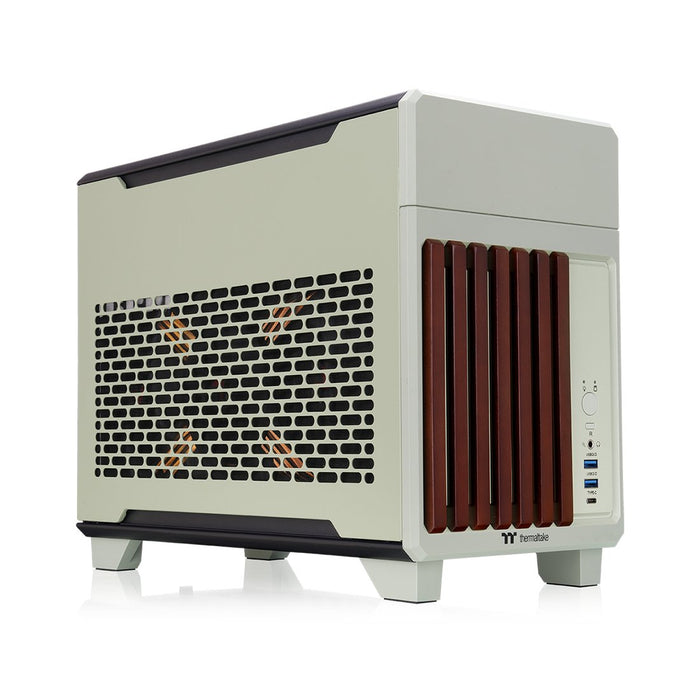 EAN 4711658546180 - Thermaltake TR100 Mini Tower Verde imagen 1