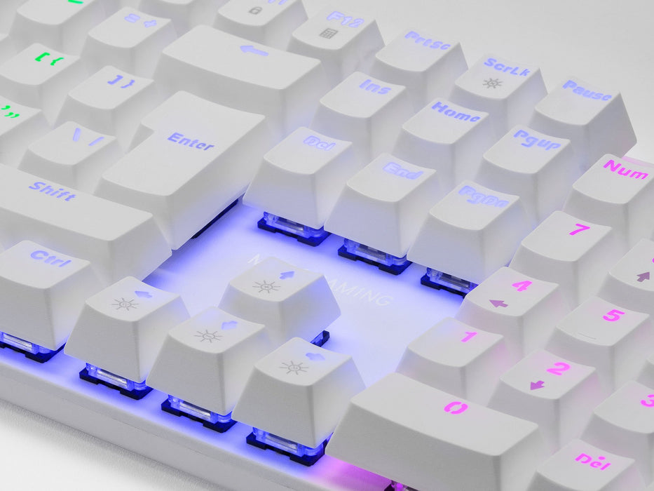 EAN 8437023608791 - Mars Gaming MK422 teclado Juego USB imagen 4