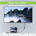 EAN 8051128106879 - Techly ICOC HDMI2-4-EXT075 cable HDMI 7,5 m HDMI tipo A (Estándar) Negro imagen 5