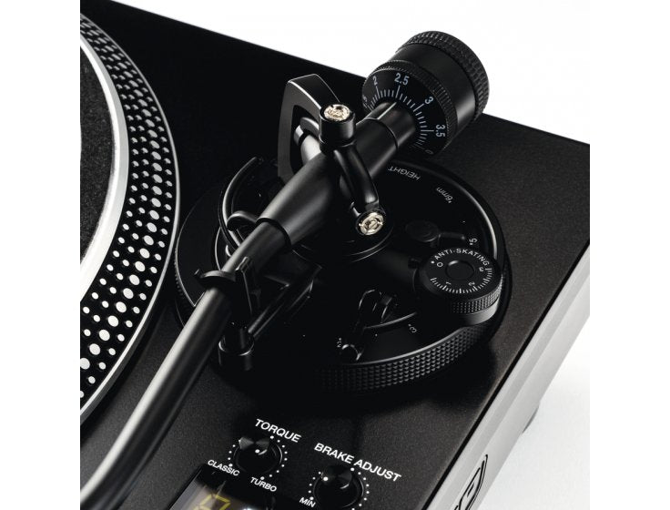 EAN 4043034162890 - Reloop RP-8000 MK2 tornamesa para dj Tocadiscos de tracción directa para DJ Negro imagen 12