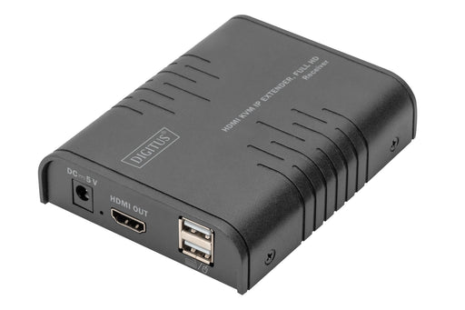 EAN 4016032490913 - Digitus DS-55530 extensor KVM Receptor imagen 1