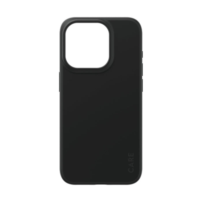 EAN 5715685005657 - PanzerGlass CARE™ by ® Case Black iPhone 15 Pro funda para teléfono móvil Negro imagen 4