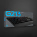 EAN 5099206065932 - Logitech G 920-008089 teclado Juego USB QWERTZ Suizo Negro imagen 15