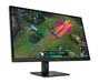 EAN 0198701661719 - HP OMEN 27 inch QHD 180Hz Gaming Monitor pantalla para PC 68,6 cm (27") 2560 x 1440 Pixeles Quad HD LCD N imagen 2