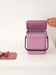 EAN 8710755255427 - Brabantia Sort & Go 3 L Rectangular Plástico reciclado Rosa imagen 5