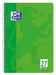 EAN 4006140021239 - Oxford TOUCH cuaderno y block A4+ 80 hojas Verde imagen 1