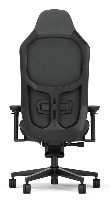 EAN 7340172706724 - Fractal Design FD-CH-RE1F-01 silla para videojuegos Silla para videojuegos de PC Asiento acolchado Negro imagen 2