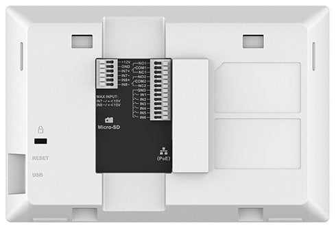EAN 6947273705116 - Grandstream Networks GSC3574 sistema de intercomunicación de video 17,8 cm (7") Blanco imagen 3