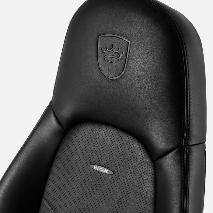 EAN 4251442501075 - noblechairs Icon Asiento acolchado Negro imagen 3