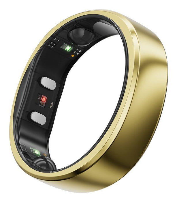 EAN 6975377550943 - RingConn Gen 2 No Anillo inteligente rastreador de actividad IP68 Oro imagen 1