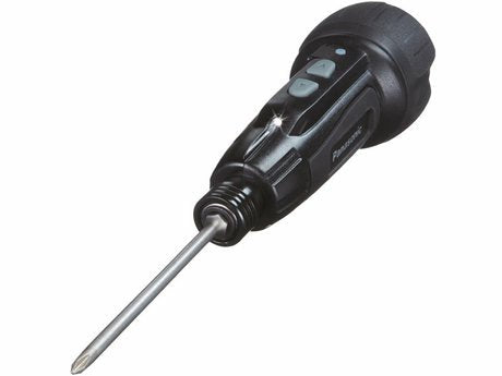 EAN 5025232940783 - Panasonic EY7412 destornillador eléctrico y llave de impacto 230 RPM Negro imagen 1