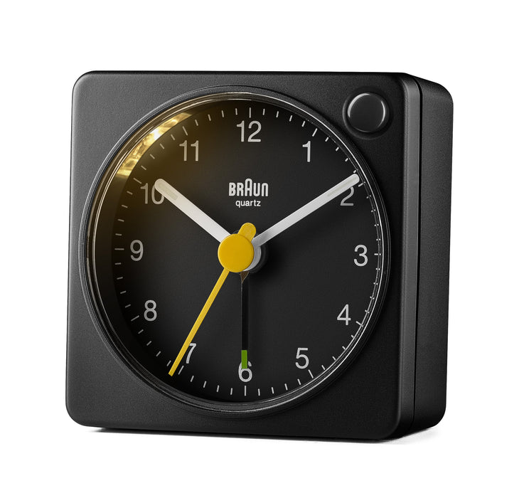 EAN 4007218671004 - Braun BC02XB despertador Reloj despertador analógico Negro imagen 3