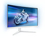 EAN 8721038002638 - Philips Evnia 5000 27M2C5501/00 pantalla para PC 68,6 cm (27") 2560 x 1440 Pixeles Quad HD LCD Blanco imagen 8