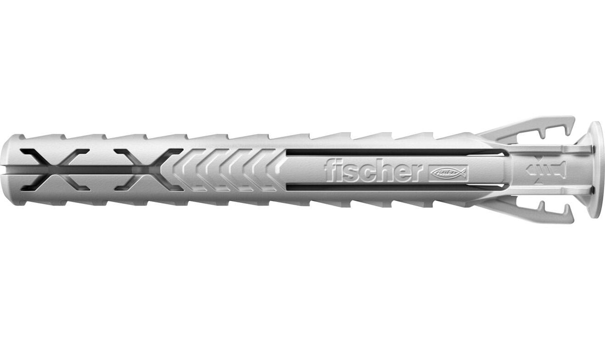 EAN 4048962480887 - Fischer 568108 tornillo de anclaje y taco 50 pieza(s) Anclaje de expansión 65 mm imagen 1