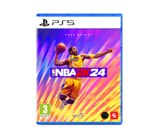 EAN 5026555435833 - Take-Two Interactive NBA 2K24 Kobe Bryant Edition Estándar PlayStation 5 imagen 1