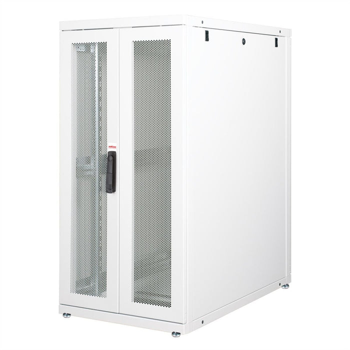 EAN 7630049601505 - ROLINE 26.21.0147 armario rack 26U Rack o bastidor independiente Gris imagen 4