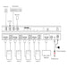 EAN 4043718348671 - InLine 57885J interruptor KVM Negro imagen 6
