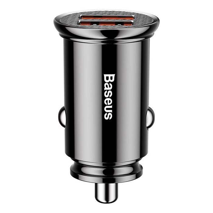EAN 6953156286511 - Baseus Circular Plastic Universal Negro Encendedor de cigarrillos Carga rápida Exterior imagen 2