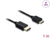 EAN 4043619816842 - DeLOCK 81684 cable HDMI 1 m HDMI tipo A (Estándar) HDMI Type C (Mini) Negro imagen 2