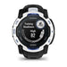 EAN 753759357115 - Garmin Instinct 2,79 cm (1.1") MIP 50 mm Digital 176 x 176 Pixeles Pantalla táctil Negro, Blanco GPS (saté imagen 3