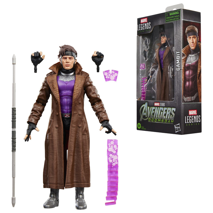 EAN 5010996355812 - Marvel Avengers G23755L00 figura de juguete para niños imagen 5