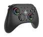 EAN 7333048072504 - Deltaco Gaming GAM-198 mando y volante Negro Bluetooth/USB Gamepad Nintendo Switch, Nintendo Switch 2, Ni imagen 2