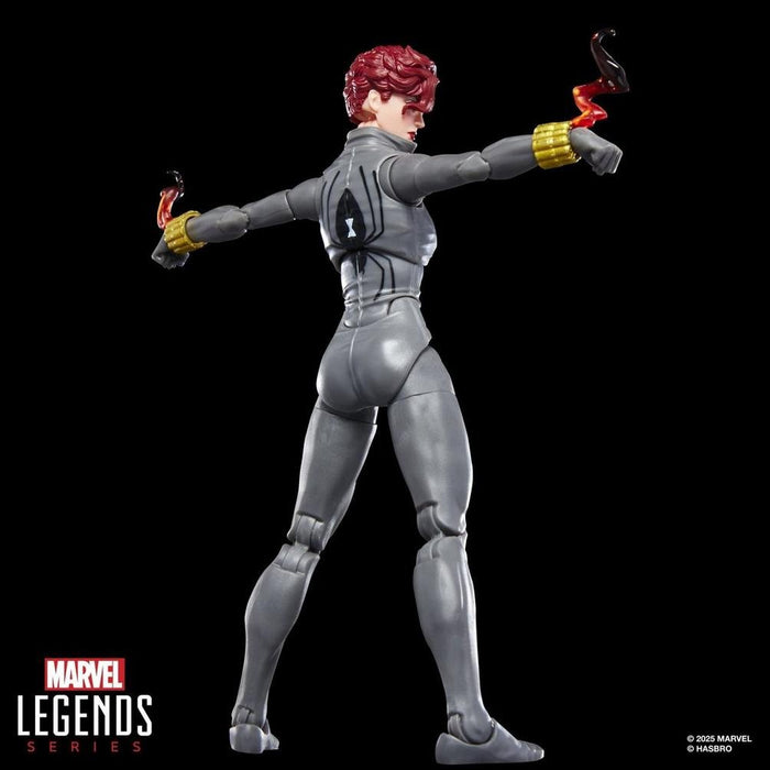 EAN 5010996322555 - Marvel Legends Series Black Widow imagen 5