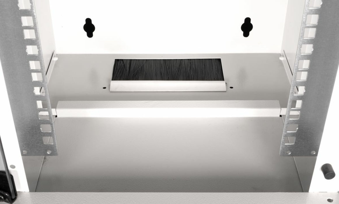 EAN 4015867235850 - Equip EWM-06-3030-G armario rack 6U Bastidor de pared Gris imagen 4