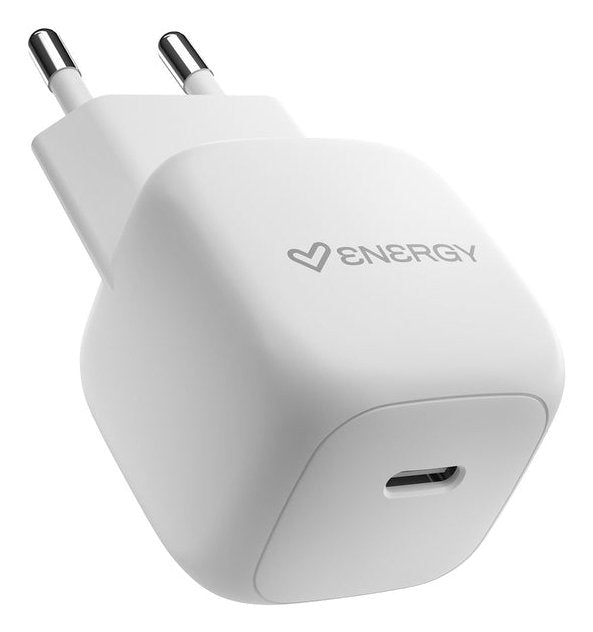 EAN 8432426500901 - Energy Sistem 45W GaN Charger Universal Blanco Corriente alterna Interior imagen 3