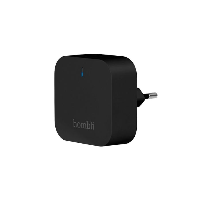 EAN 8719323919129 - Hombli HBSB-0100 repetidor y transceptor Puente wifi Negro imagen 1