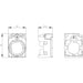 EAN 4011209947733 - Siemens 3SU1550-0AA10-0AA0 accesorio de interruptor eléctrico imagen 4