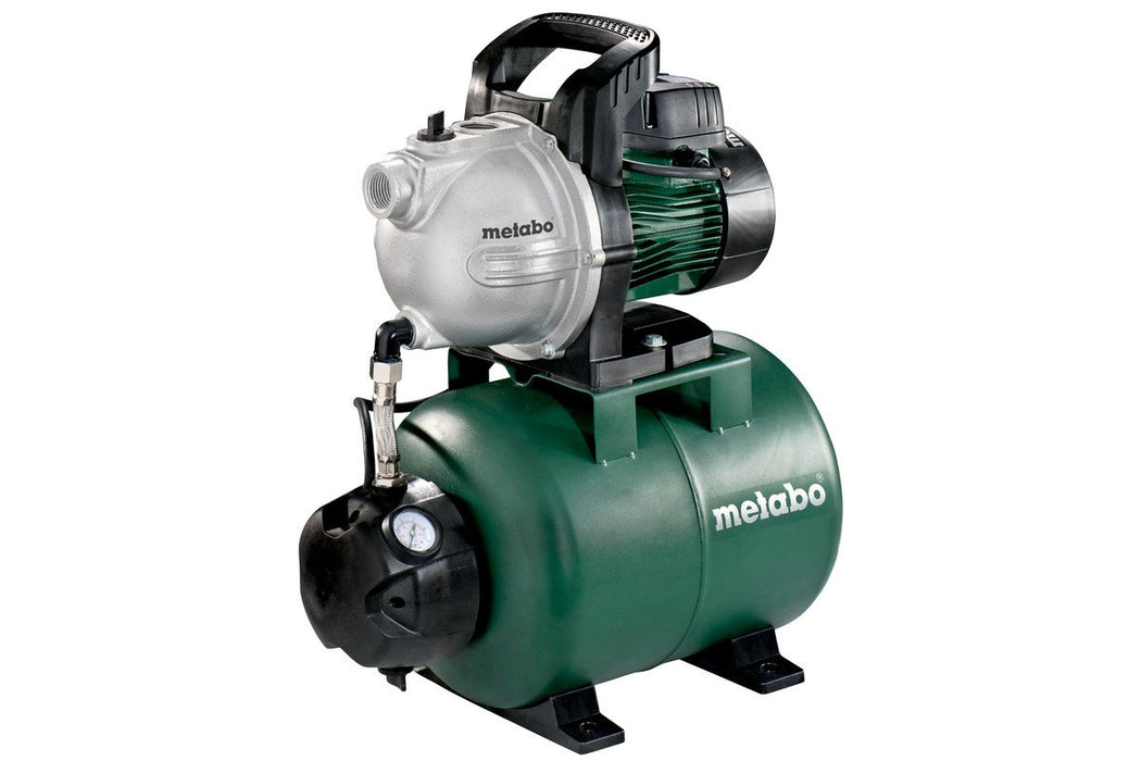 EAN 4007430239518 - Metabo HWW 4000/25 G 1100 W Bomba elevadora de presión 4,6 bar 4000 l/h imagen 1