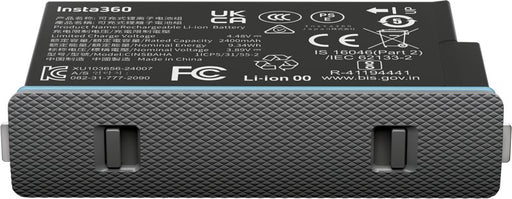 EAN 6977644760116 - Insta360 X5 Battery Batería para cámara imagen 2