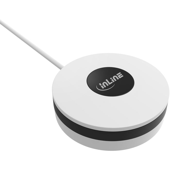 EAN 4043718296651 - InLine 40163W mando a distancia IR inalámbrico/Wifi Dispositivo doméstico inteligente imagen 2