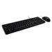 EAN 4260455643641 - Inter-Tech KB-118 EN teclado Ratón incluido Oficina USB QWERTY Inglés Negro imagen 1