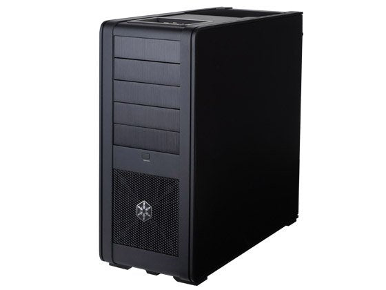 EAN 4710713965423 - Silverstone SST-FT01B-W carcasa de ordenador Full Tower Negro imagen 1