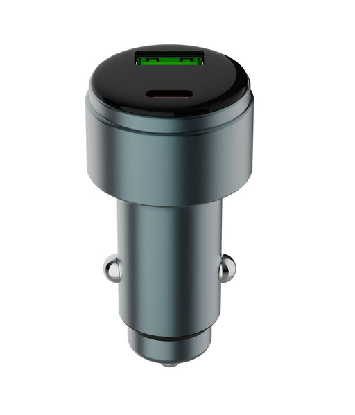 EAN 5704174648468 - CoreParts MBXUSBC-DC0005 cargador de dispositivo móvil Universal Negro USB Carga rápida Interior imagen 2