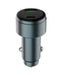 EAN 5704174648468 - CoreParts MBXUSBC-DC0005 cargador de dispositivo móvil Universal Negro USB Carga rápida Interior imagen 2