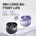 EAN 6976590253468 - Sanag S6S Auriculares Inalámbrico Dentro de oído Llamadas/Música Bluetooth Negro imagen 4