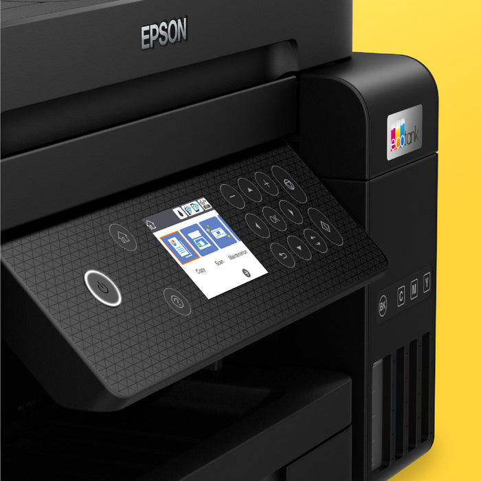 EAN 8715946683782 - Epson EcoTank ET-3850 Inyección de tinta 4800 x 1200 DPI 33 ppm Wifi imagen 25
