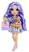 EAN 0035051248798 - Rainbow High Pretty in Paris Fashion - Violet Willow (Purple) imagen 3
