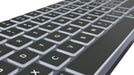 EAN 5707795021955 - Logickeyboard Titan FR Mac teclado Hogar USB + Bluetooth AZERTY Francés Titanio imagen 5
