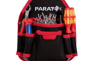 EAN 4006793002012 - Parat 5990834991 Caja de herramientas Negro, Rojo imagen 1
